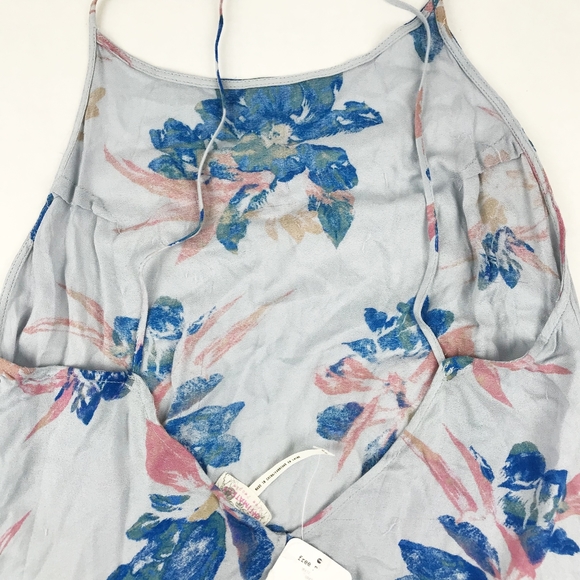 Free People Floral Maxi Dress - Picture 7 of 9